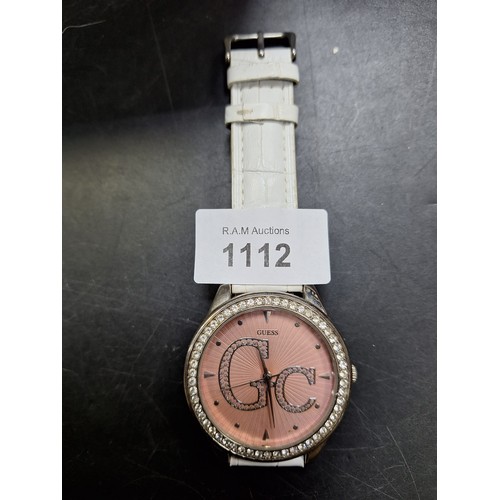 1112 - Guess Designer Watch