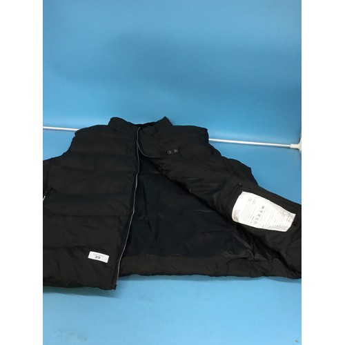 25 - Large Body Warmer (heated) R.R.P£39.99