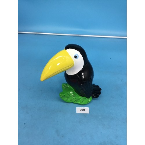 390 - Guinness Toucan Money Box