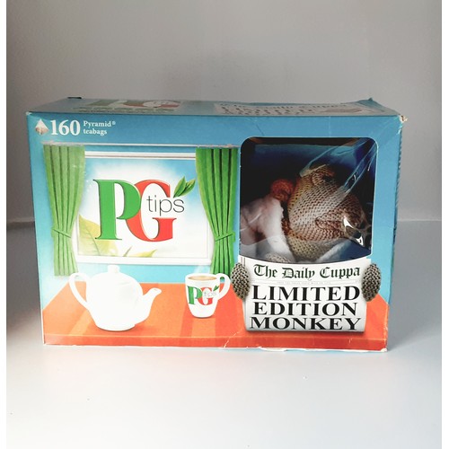 612 - Boxed PG Tips 