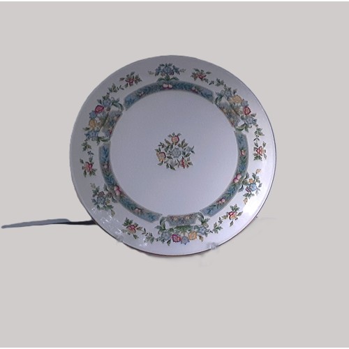 777 - Royal Worcester - Cake Platter