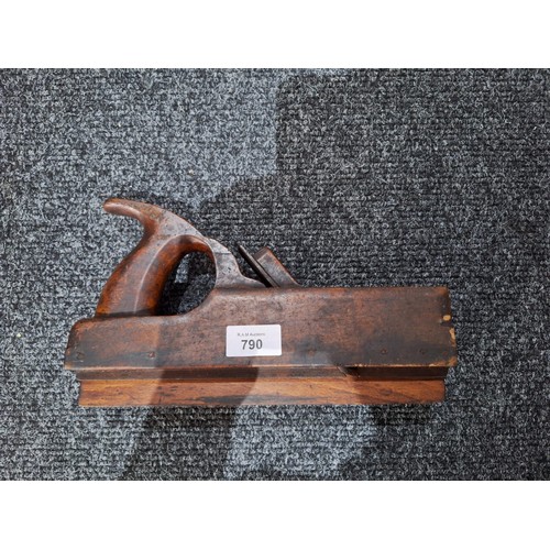 790 - Antique Woodworkers Plane