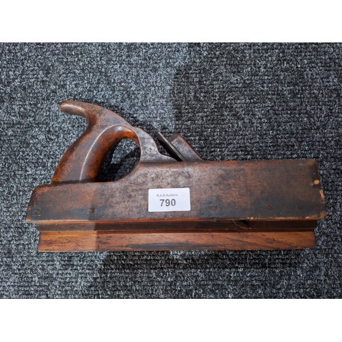 790 - Antique Woodworkers Plane