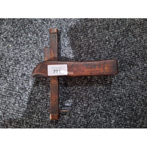 791 - Antique Joiners Tool