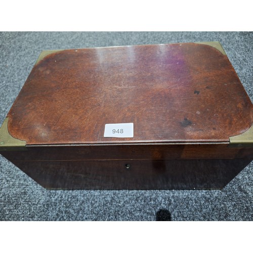 948 - Vintage/Antique Writing Slope