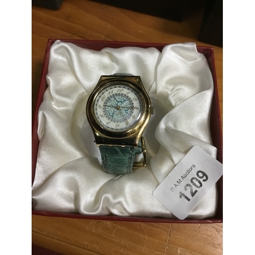 1209 - Vintage Swatch Watch