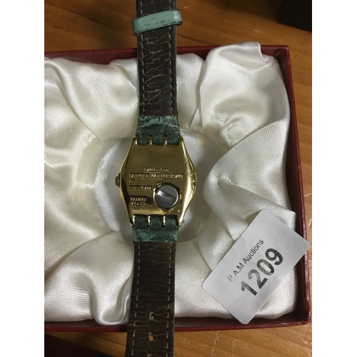 1209 - Vintage Swatch Watch