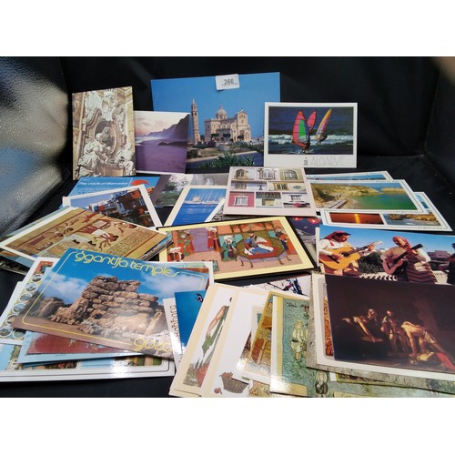 366 - Vintage Postcards x80+