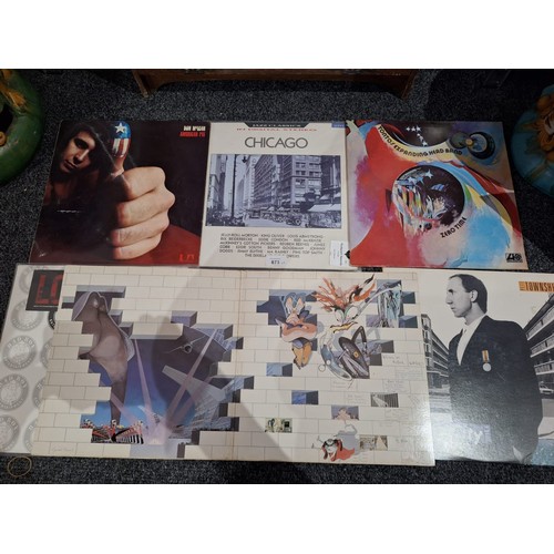 873 - Various LP's x13 Some Rare In Great Condition