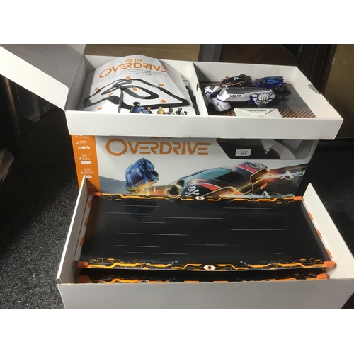 225 - Anki Overdrive Race Set Complete