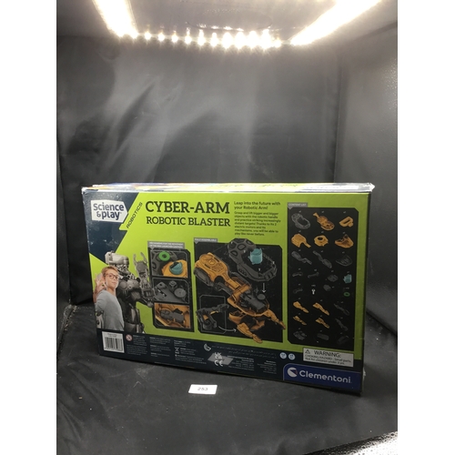 253 - Cyber Arm Robotic Blaster