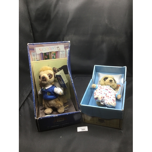 351 - Meerkats
Bogdan +baby Oleg