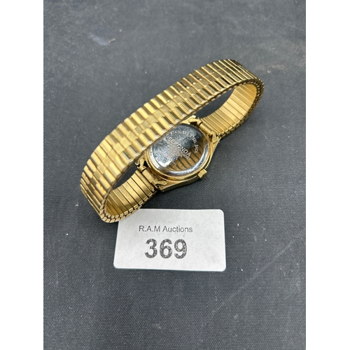 369 - Genuine Sekonda Watch In Working Order