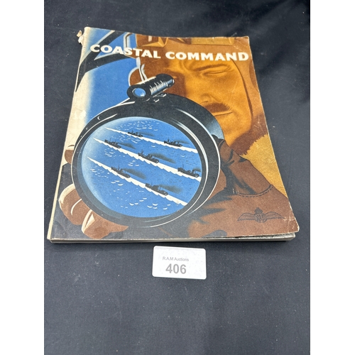 406 - WWII Coastal Command Book