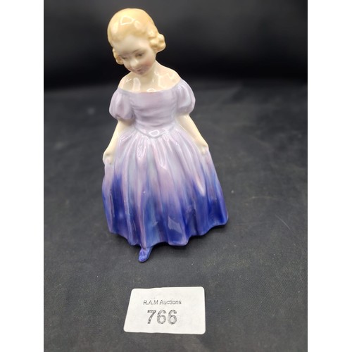 766 - Royal Doulton Marie HN1370