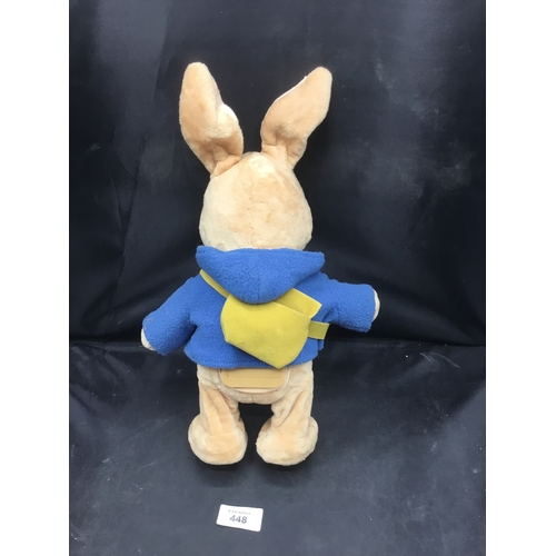 448 - Original Rainbow Peter Rabbit