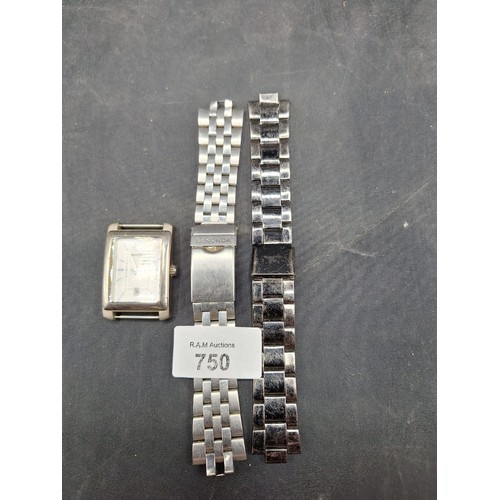 750 - Boxed Genuine Sekonda Watch