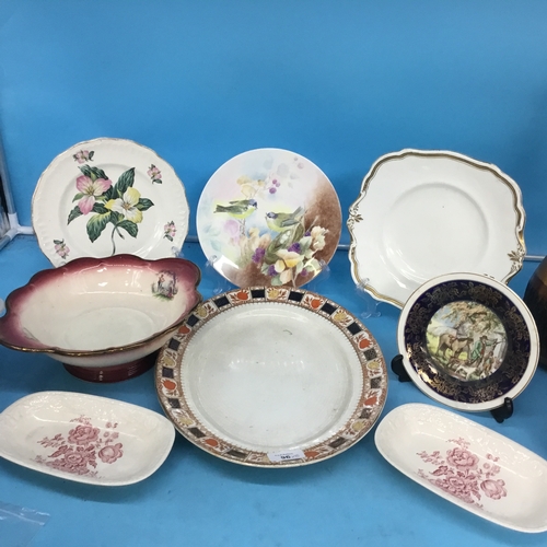 96 - Selection of Vintage and Antique Pottery x8