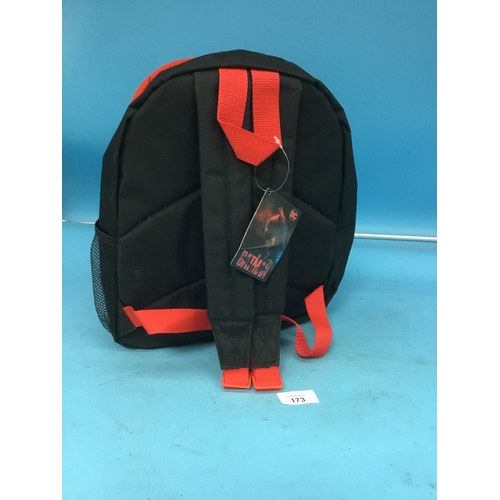 173 - Batman Backpack