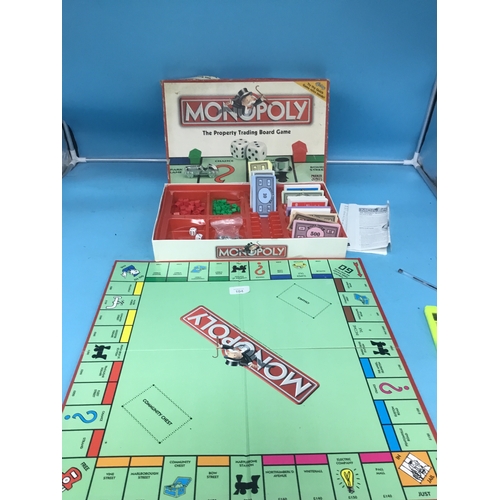 104 - Boxed Vintage Monopoly