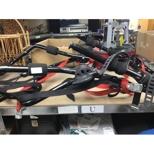 102 - Bike Luggage Frame