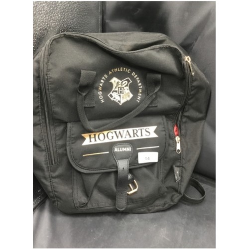 14 - Harry Potter Hogwarts Backpack