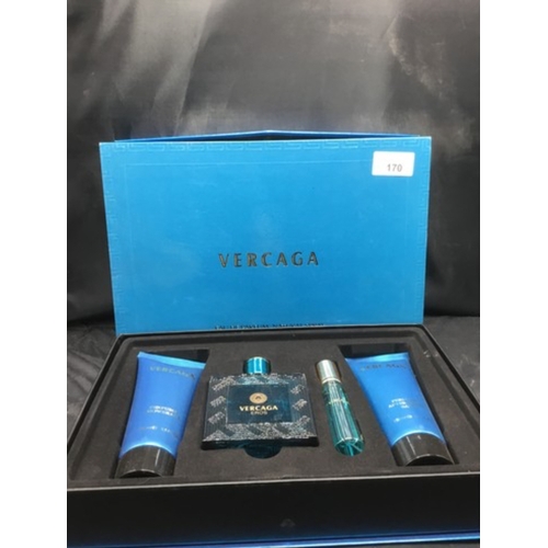 170 - Men's Vercaga Gift Set