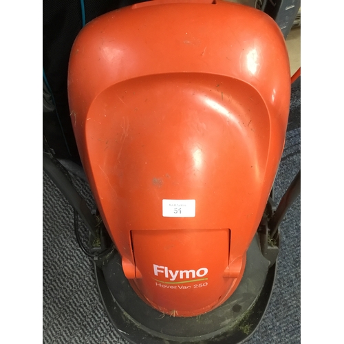 52 - Flymo Mower In Working Order