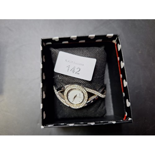 142 - Ladies Boxed DKNY Watch