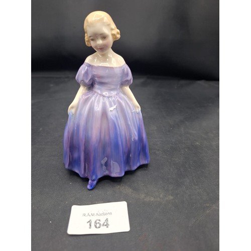 164 - Early Royal Doulton Marie HN1370