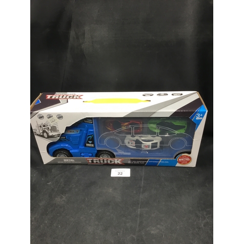 Lot 22        