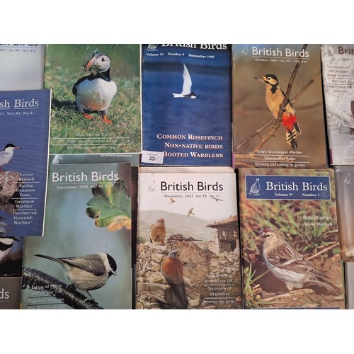 33 - Collectable Bird Books x20+ 