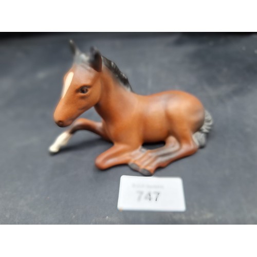 747 - Beswick Foal 6