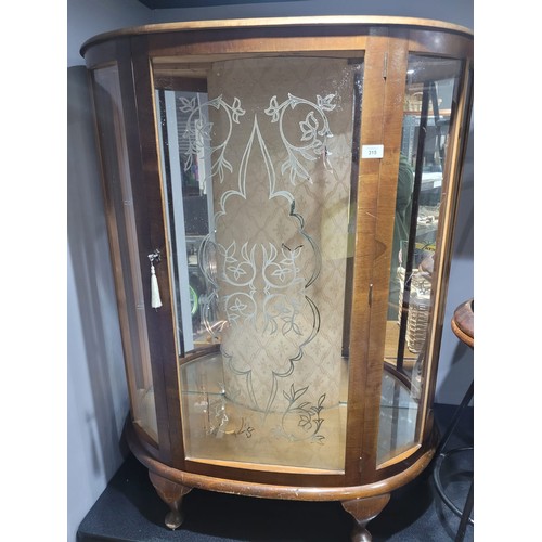 315 - Vintage Cabinet