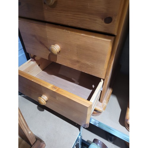 447 - Set Of Bedside Drawers