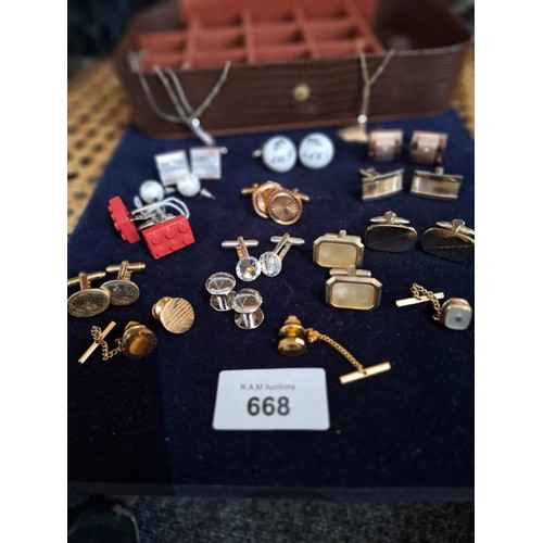 Lot 668       