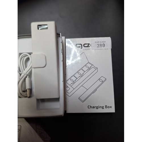 289 - Vape Charging Boxes x3