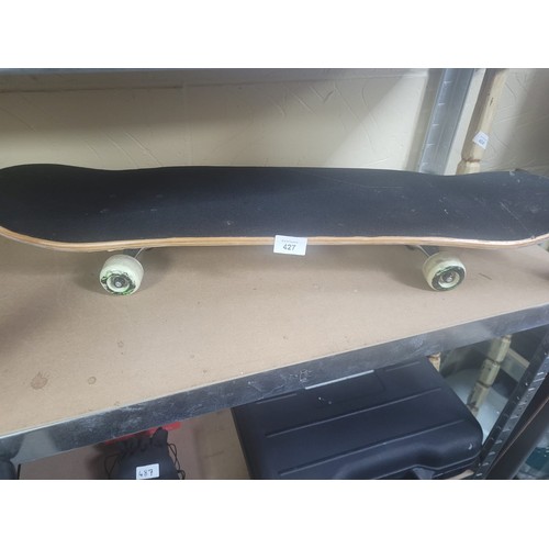 427 - Collectable Skateboard