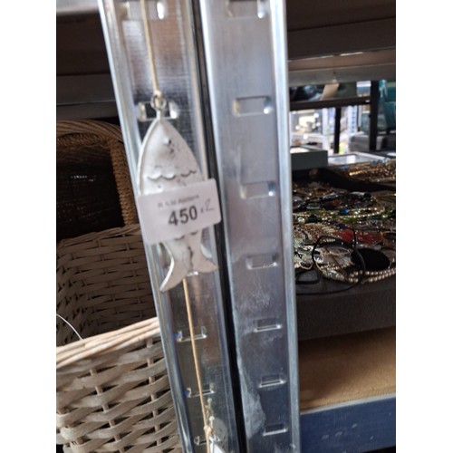 450 - Wind Chimes x2