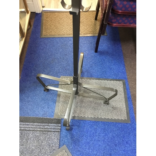 590 - Metal Retro Hall Coat and Hat Stand