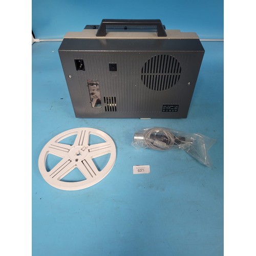 623 - Eumig Super 8 Standard Projector/Film Player In The Box