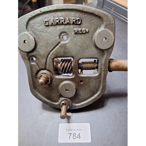 784 - Vintage Garland Music Winder