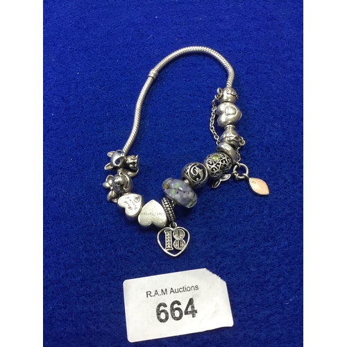 Lot 664       