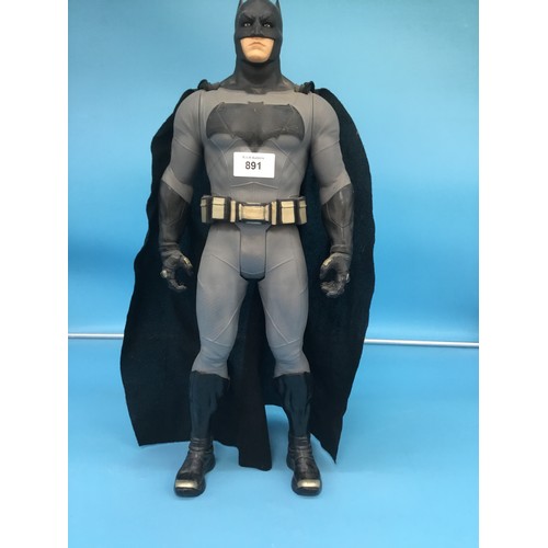 891 - Super large Batman figurine 18”+