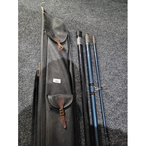 484 - Ron Thomson evp 2 surf rods in bags