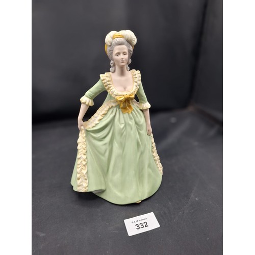 332 - Frankly mint highly collectible Marie antoinette Ltd edt