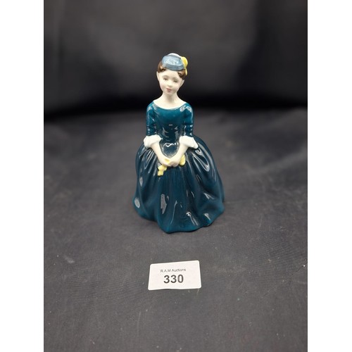 330 - Royal Doulton Cherie HN 2341