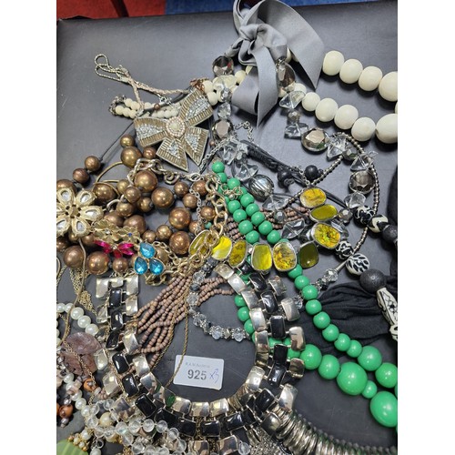 925 - Super large group of f+v jewellery massive lot