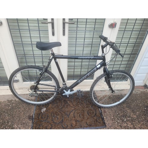 491 - Emmelle monty gents bike good condition