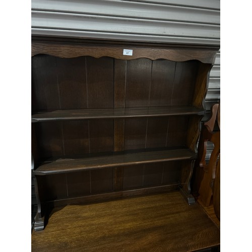 87 - J.C Welsh Dresser In Lovely Condition